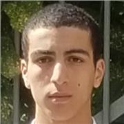 Étudiant en 2ème année d'école d'ingénierie. Je suis enthousiaste à l'idée d'apprendre à des jeunes les sciences tel que les mathématiques et la physique